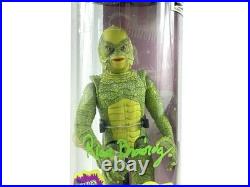 The Creature From The Black Lagoon Signed Action Figure Ricou Browning Beckett