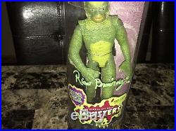 The Creature From The Black Lagoon Signed Action Figure Statue Ricou Browning
