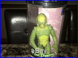 The Creature From The Black Lagoon Signed Action Figure Statue Ricou Browning