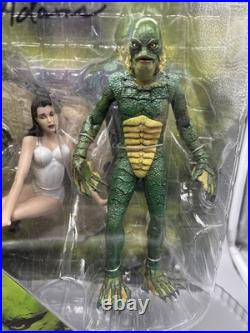 The Creature From The Black Lagoon Signed By Julie Adams Diamond Select