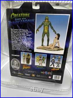 The Creature From The Black Lagoon Signed By Julie Adams Diamond Select