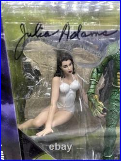 The Creature From The Black Lagoon Signed By Julie Adams Diamond Select