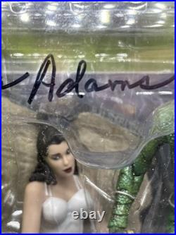 The Creature From The Black Lagoon Signed By Julie Adams Diamond Select