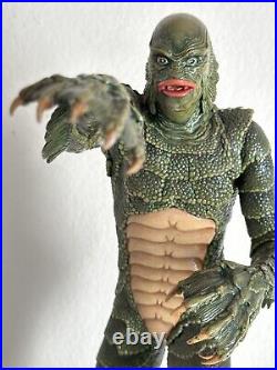 The Creature From The Black Lagoon Vinyl Model Kit 1/6 Built? Horizon