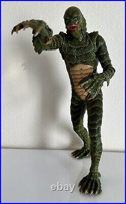 The Creature From The Black Lagoon Vinyl Model Kit 1/6 Built? Horizon