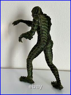 The Creature From The Black Lagoon Vinyl Model Kit 1/6 Built? Horizon