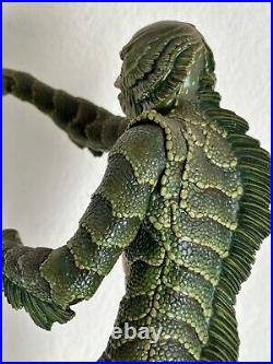 The Creature From The Black Lagoon Vinyl Model Kit 1/6 Built? Horizon