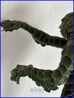 The Creature From The Black Lagoon Vinyl Model Kit 1/6 Built? Horizon