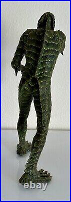 The Creature From The Black Lagoon Vinyl Model Kit 1/6 Built? Horizon