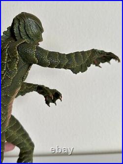 The Creature From The Black Lagoon Vinyl Model Kit 1/6 Built? Horizon