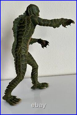 The Creature From The Black Lagoon Vinyl Model Kit 1/6 Built? Horizon