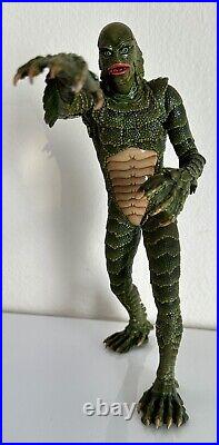 The Creature From The Black Lagoon Vinyl Model Kit 1/6 Built? Horizon