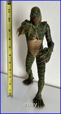 The Creature From The Black Lagoon Vinyl Model Kit 1/6 Built? Horizon