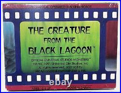 The Creature From The Black Lagoon Windup Tin Toy'91 Robot House Japan Billiken