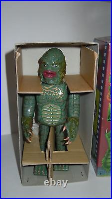 The Creature From The Black Lagoon Windup Walking Robot