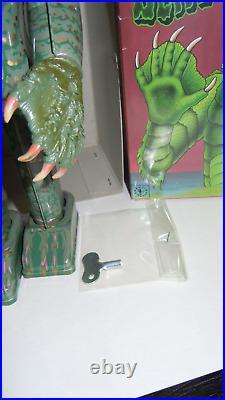 The Creature From The Black Lagoon Windup Walking Robot