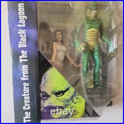 The Creature From The Black lagoon figure. T-12