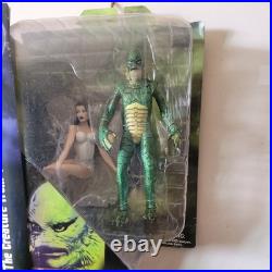 The Creature From The Black lagoon figure. T-12