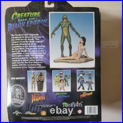 The Creature From The Black lagoon figure. T-12
