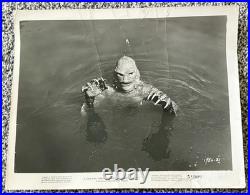 The Creature from the Black Lagoon 8 x 10 Movie Still 1954 Universal Pictures