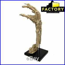 The Creature from the Black Lagoon Fossilized Creature Hand Limited Edition Prop