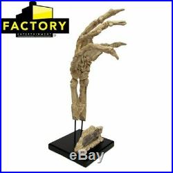 The Creature from the Black Lagoon Fossilized Creature Hand Limited Edition Prop