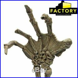 The Creature from the Black Lagoon Fossilized Creature Hand Limited Edition Prop