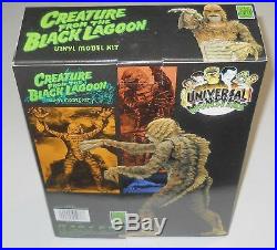 The Creature from the Black Lagoon Horizon Vinyl Kit