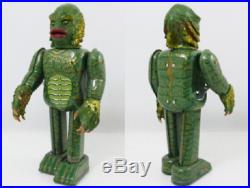 The Creature from the Black Lagoon Japan Tin Toy Wind-Up
