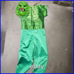 The creature from the black lagoon 1990s Rubies Mask And Costume Set