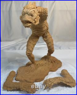 Tony McVey Unpainted Resin Creature From The Black Lagoon Model Statue 9 (R2A) Tony McVey Unpainted Resin Creature From The Black Lagoon Model Statue 9 (R2A)