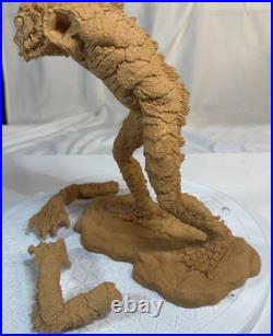 Tony McVey Unpainted Resin Creature From The Black Lagoon Model Statue 9 (R2A) Tony McVey Unpainted Resin Creature From The Black Lagoon Model Statue 9 (R2A)