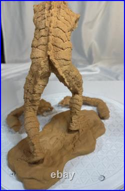 Tony McVey Unpainted Resin Creature From The Black Lagoon Model Statue 9 (R2A) Tony McVey Unpainted Resin Creature From The Black Lagoon Model Statue 9 (R2A)
