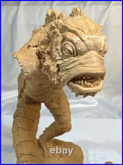 Tony McVey Unpainted Resin Creature From The Black Lagoon Model Statue 9 (R2A)