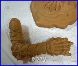 Tony McVey Unpainted Resin Creature From The Black Lagoon Model Statue 9 (R2A) Tony McVey Unpainted Resin Creature From The Black Lagoon Model Statue 9 (R2A)