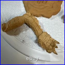 Tony McVey Unpainted Resin Creature From The Black Lagoon Model Statue 9 (R2A) Tony McVey Unpainted Resin Creature From The Black Lagoon Model Statue 9 (R2A)