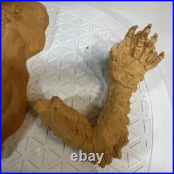 Tony McVey Unpainted Resin Creature From The Black Lagoon Model Statue 9 (R2A) Tony McVey Unpainted Resin Creature From The Black Lagoon Model Statue 9 (R2A)