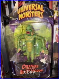 Toony Terrors Creature from the Black Lagoon Figure