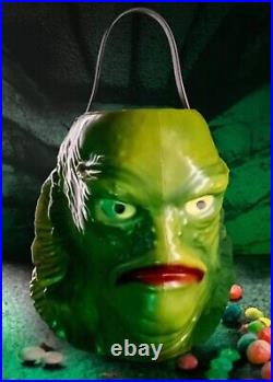 Trick Or Treat Studios Creature From Black Lagoon Ltd Ed Candy Pail LAST ONE