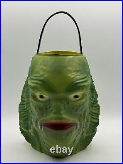 Trick Or Treat Studios Creature From The Black Lagoon Limited Edition Candy Pail