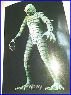 Tsukuda Creature From The Black Lagoon, Gillman Jumbo Figure Kit 1982, 15, Mib