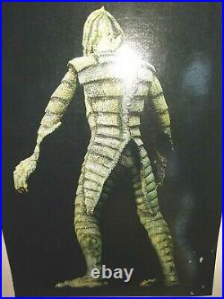 Tsukuda Creature From The Black Lagoon, Gillman Jumbo Figure Kit 1982, 15, Mib