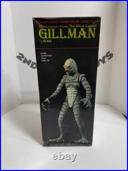 Tsukuda Creature From The Black Lagoon Gillman Jumbo Figure Kit 1982 15 Scale