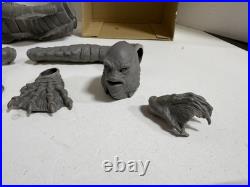 Tsukuda Creature From The Black Lagoon Gillman Jumbo Figure Kit 1982 15 Scale