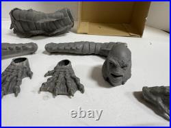 Tsukuda Creature From The Black Lagoon Gillman Jumbo Figure Kit 1982 15 Scale