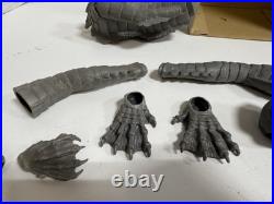 Tsukuda Creature From The Black Lagoon Gillman Jumbo Figure Kit 1982 15 Scale