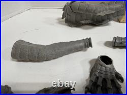 Tsukuda Creature From The Black Lagoon Gillman Jumbo Figure Kit 1982 15 Scale