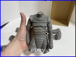 Tsukuda Creature From The Black Lagoon Gillman Jumbo Figure Kit 1982 15 Scale