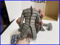 Tsukuda Creature From The Black Lagoon Gillman Jumbo Figure Kit 1982 15 Scale