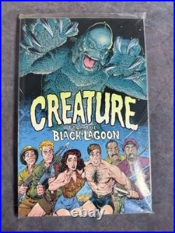 UNIVERSAL MONSTERS CREATURE FROM THE BLACK LAGOON The Mummy Dark Horse Sealed